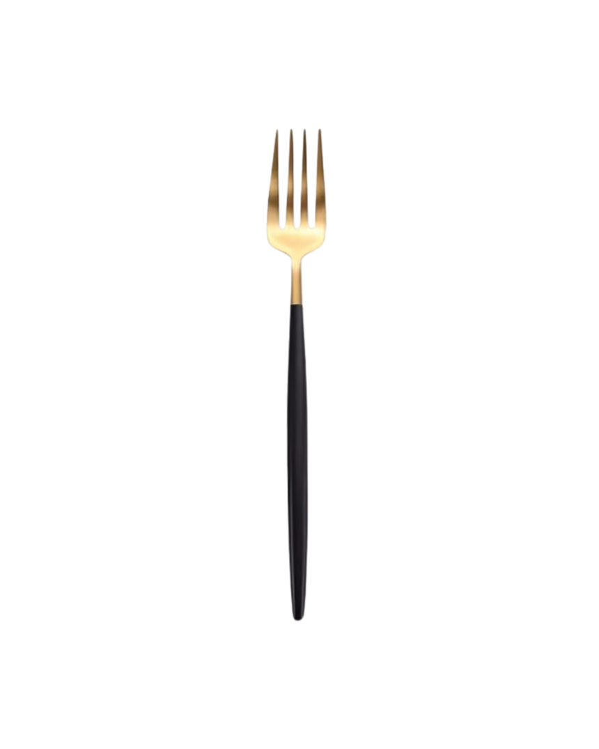 Dinner Fork Matte Stainless Steel