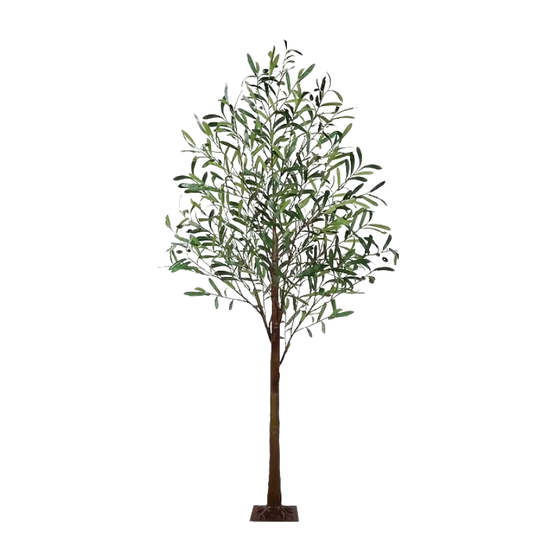USB LED Artificial Tree, Warm White, 152.4 cm