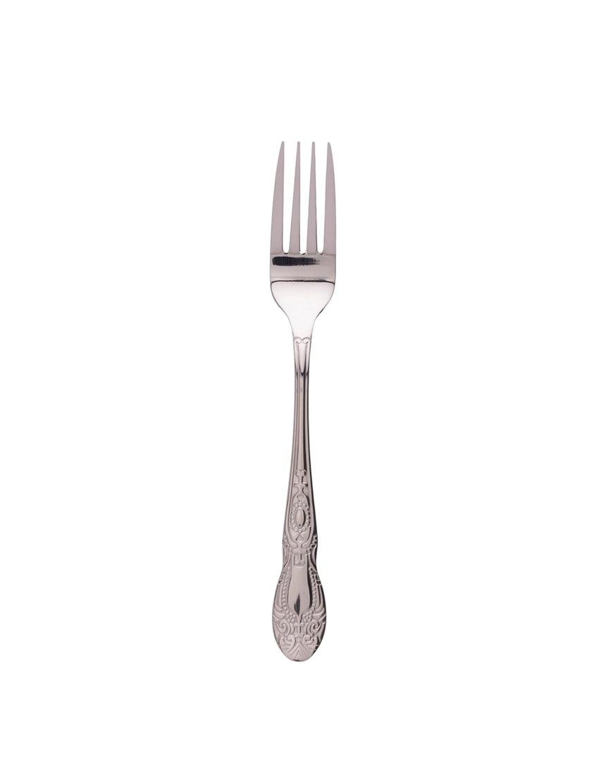 Dinner Fork Wonderland – Silver