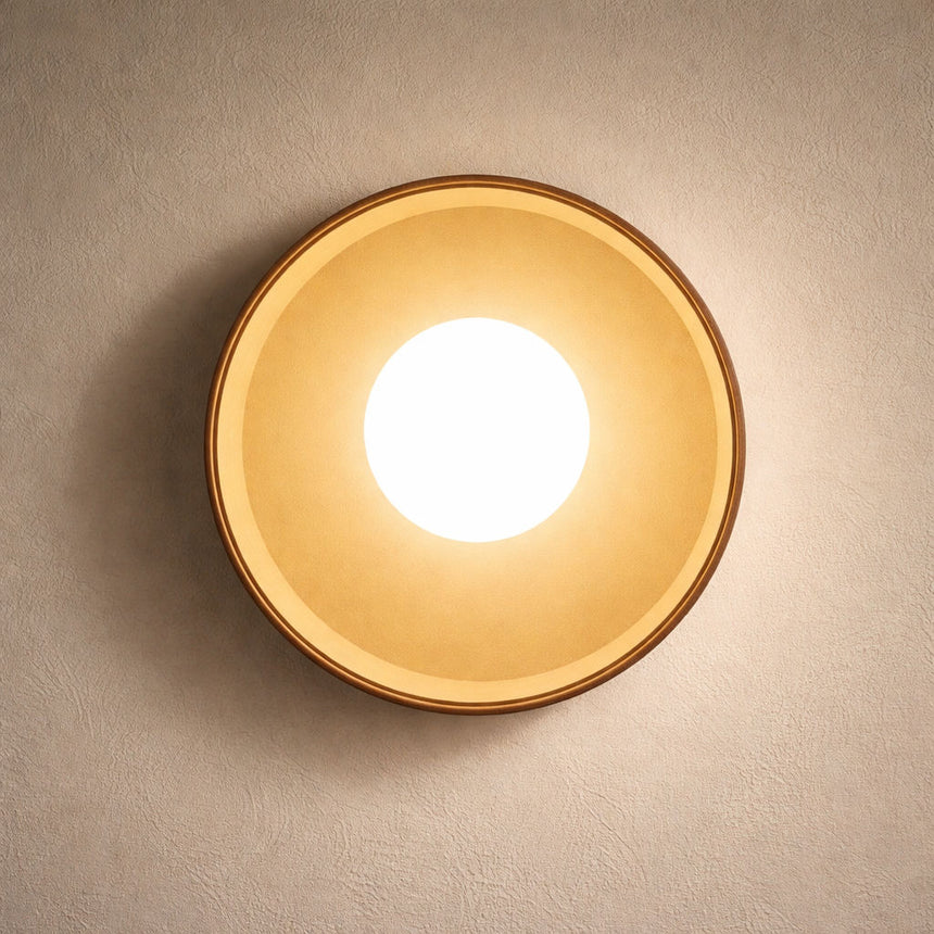 Wall Light Silo
