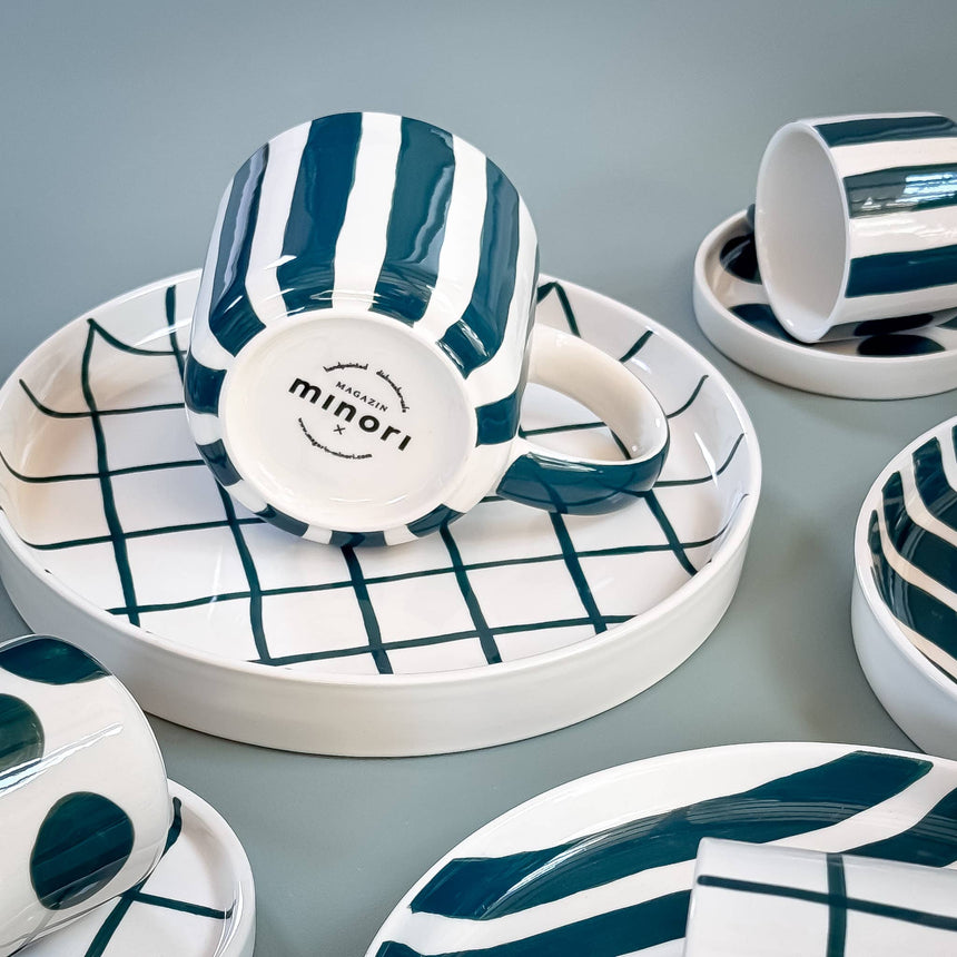Espresso Cups – Gentle Green