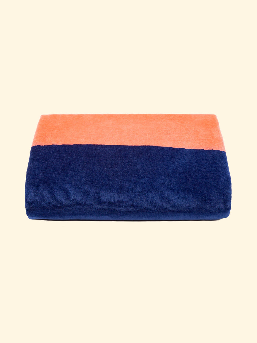 Beach Towel Konoh Organic Cotton Pocket