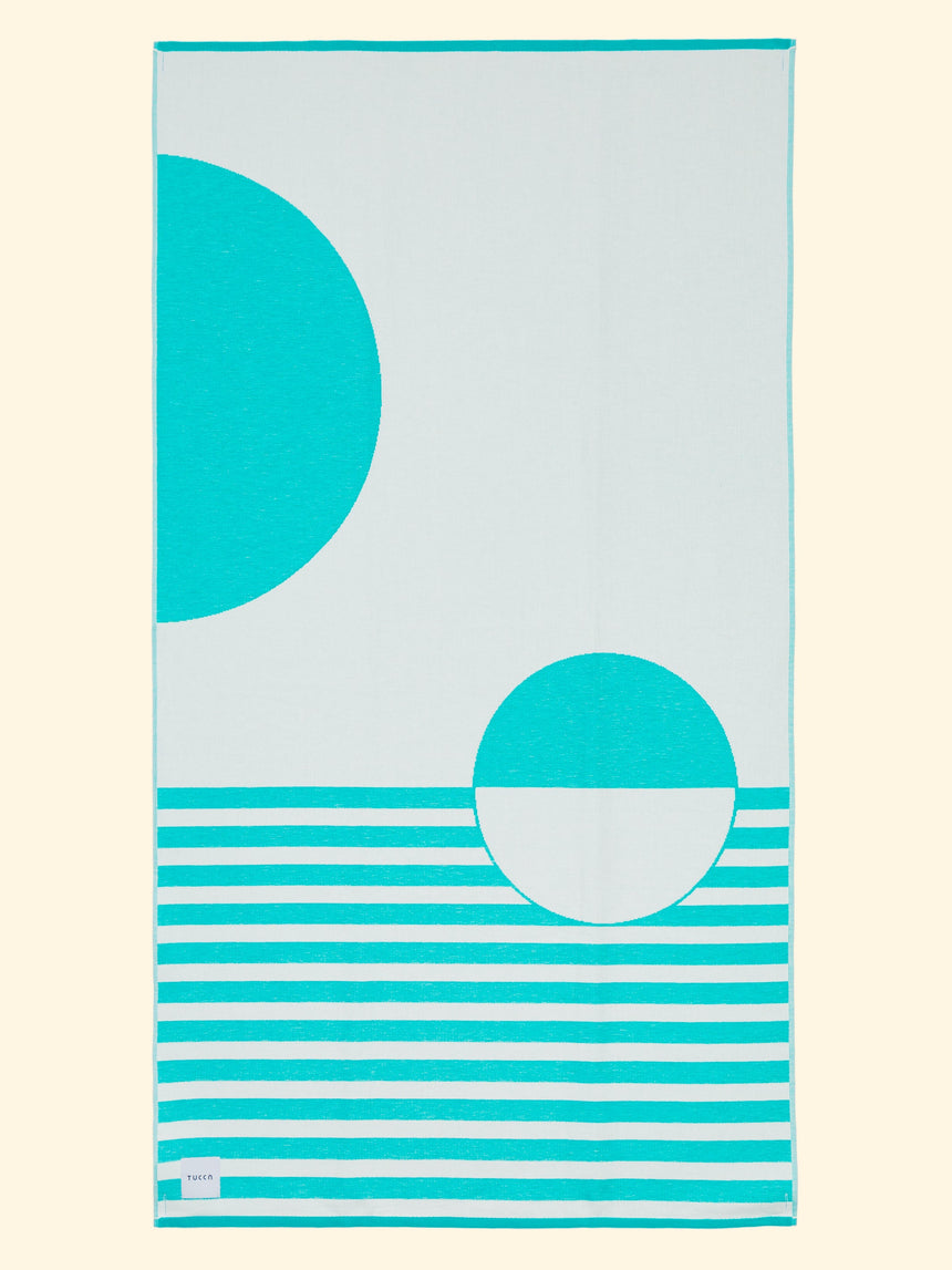 Beach Towel Organic Cotton Mayeri