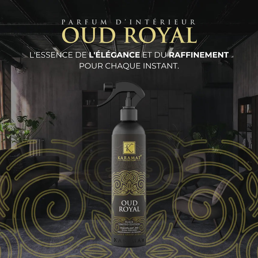 Oud Royal – Elixir Royal Spray 500ml