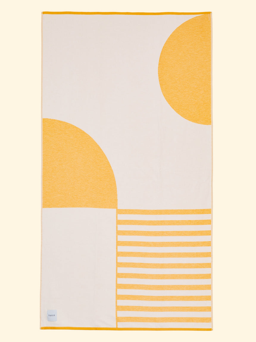Beach Towel Danai Organic Cotton