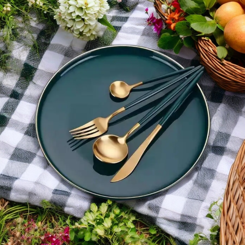 Cutlery Set On-the-Go