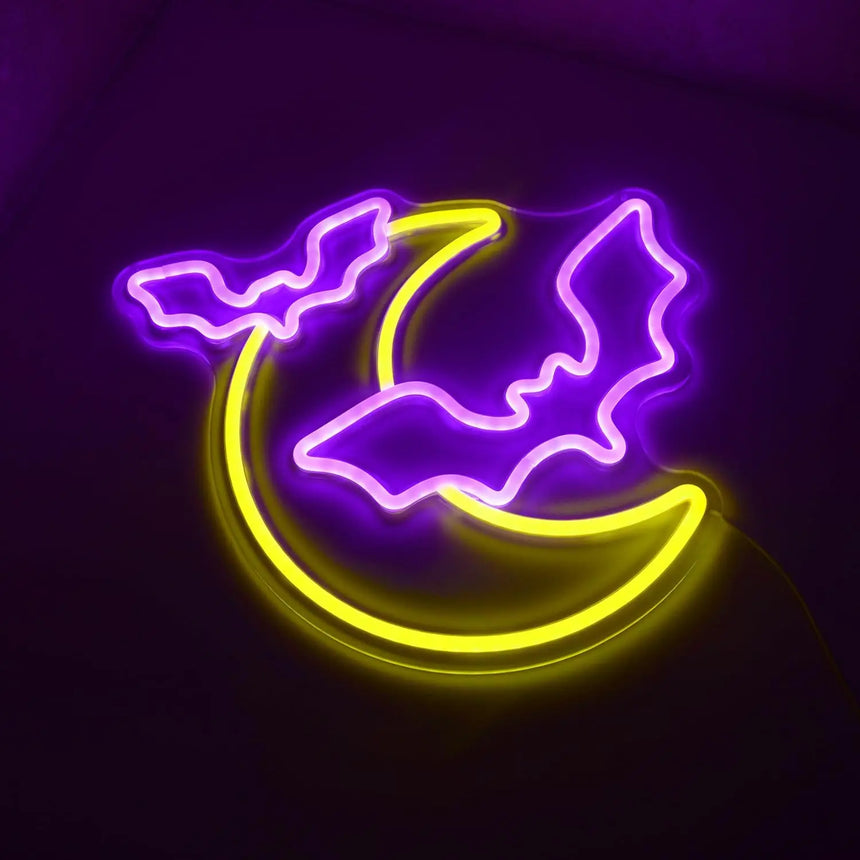 Halloween LED Neon Sign