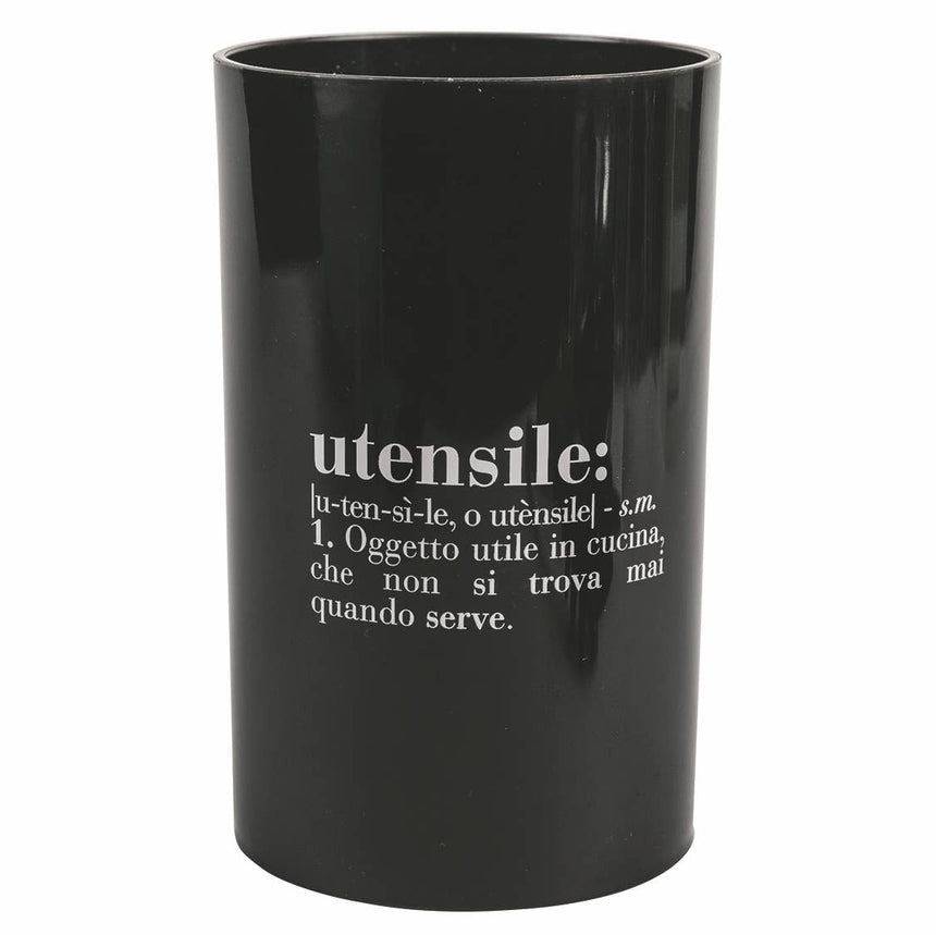 Utensil Set Victionary – Black