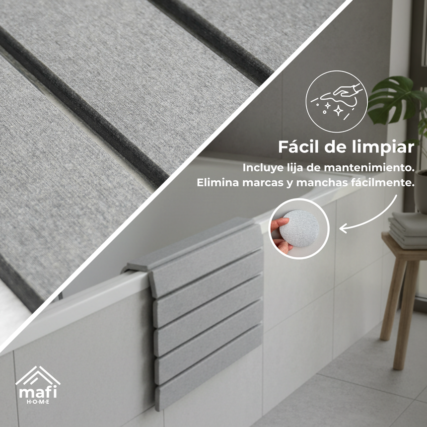 Mafi Home® | Alfombra de Diatomita Flexible 39×60