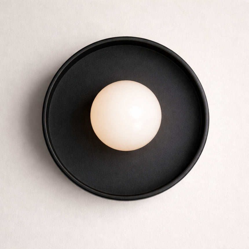 Wall Light Silo
