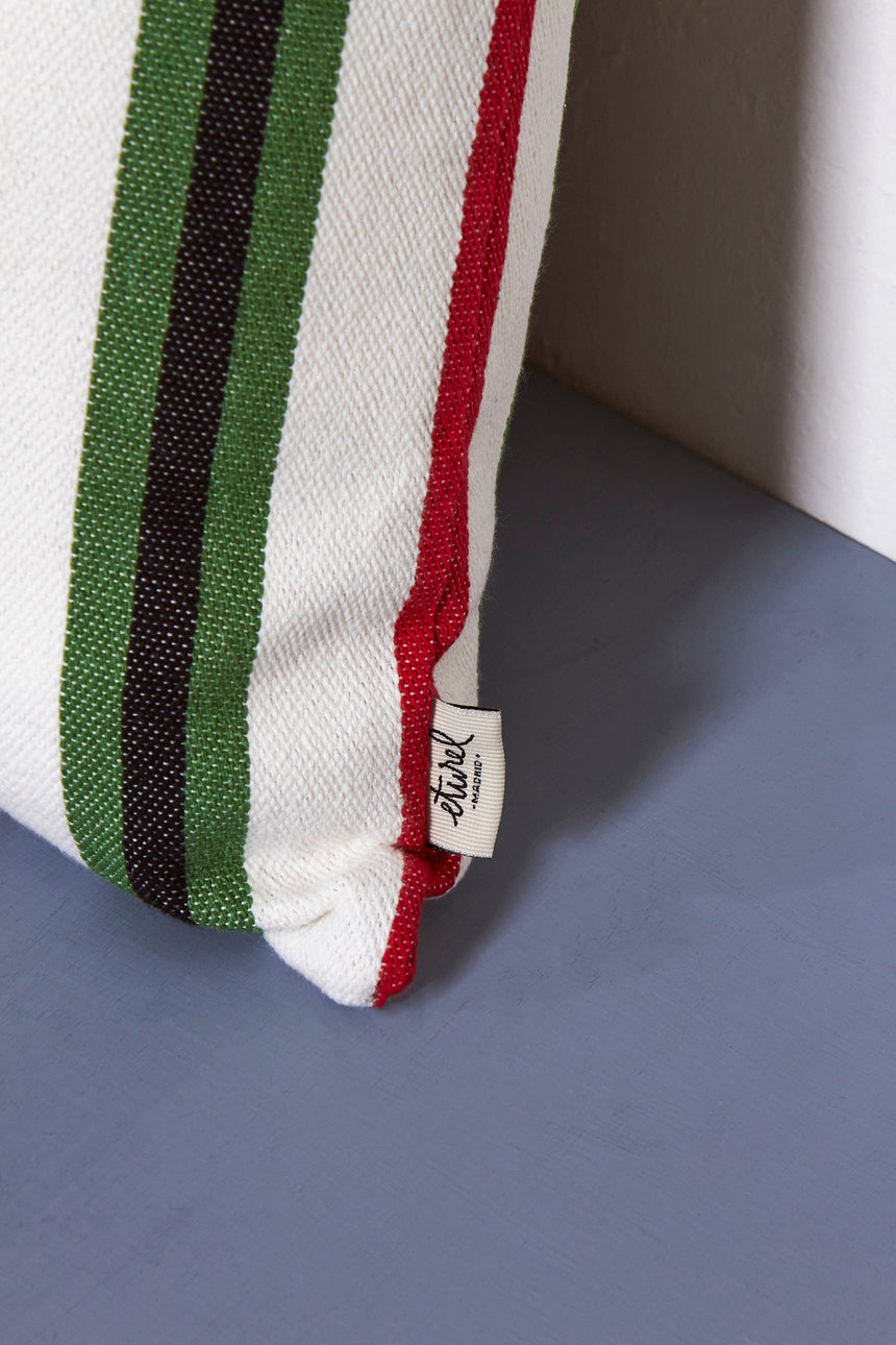 Cushion Cover Woven Canario