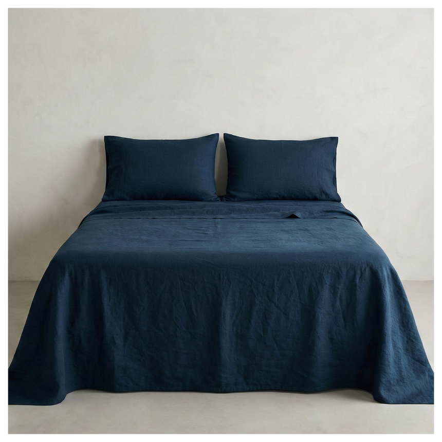 Linen Cotton Sheet Sets