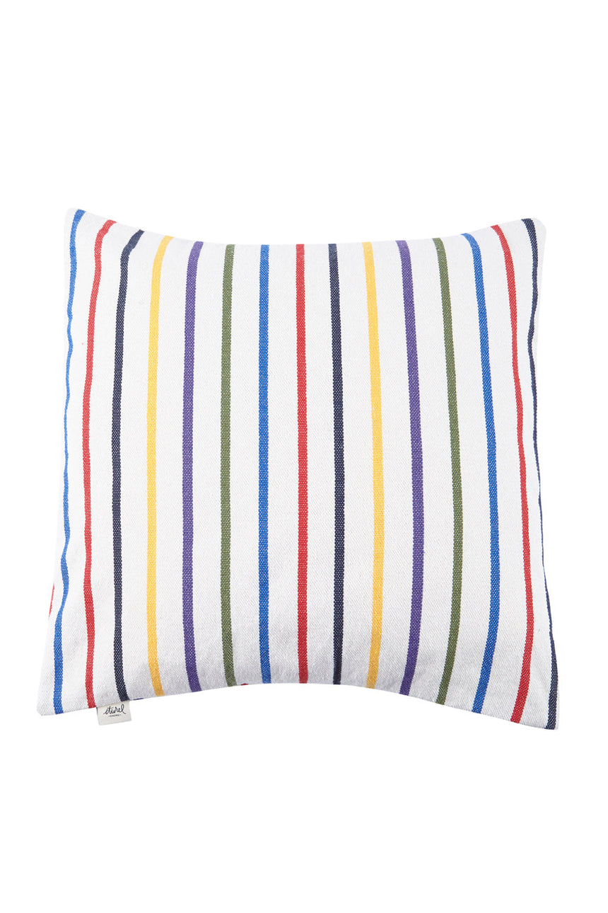 Cushion Cover Canarian Weave Mixed Colour, 50 x 50 cm