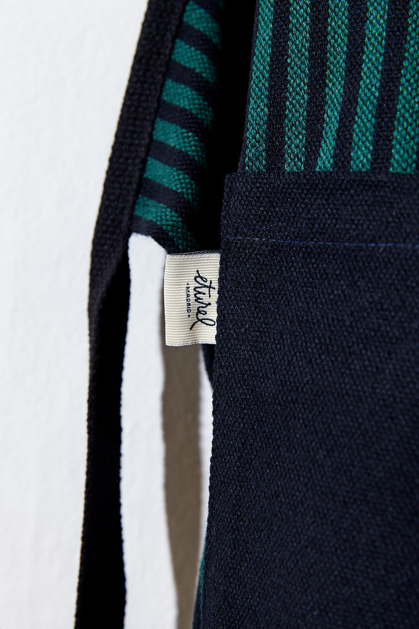 Apron Estribera Green