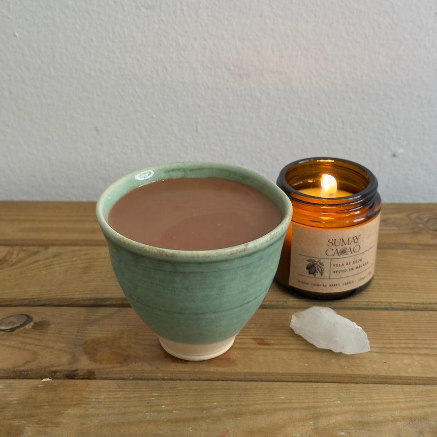 Handcrafted Mug Textura – Unique Handmade Ceramic by Isa Boyd
