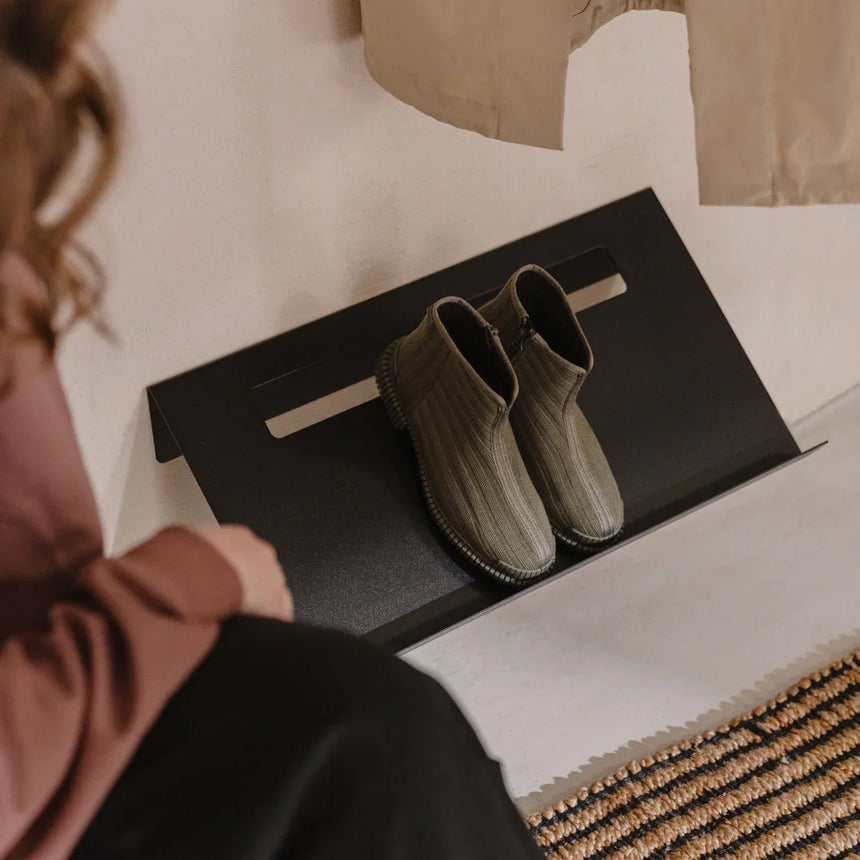 Wall-Mounted Shoe Rack Parma