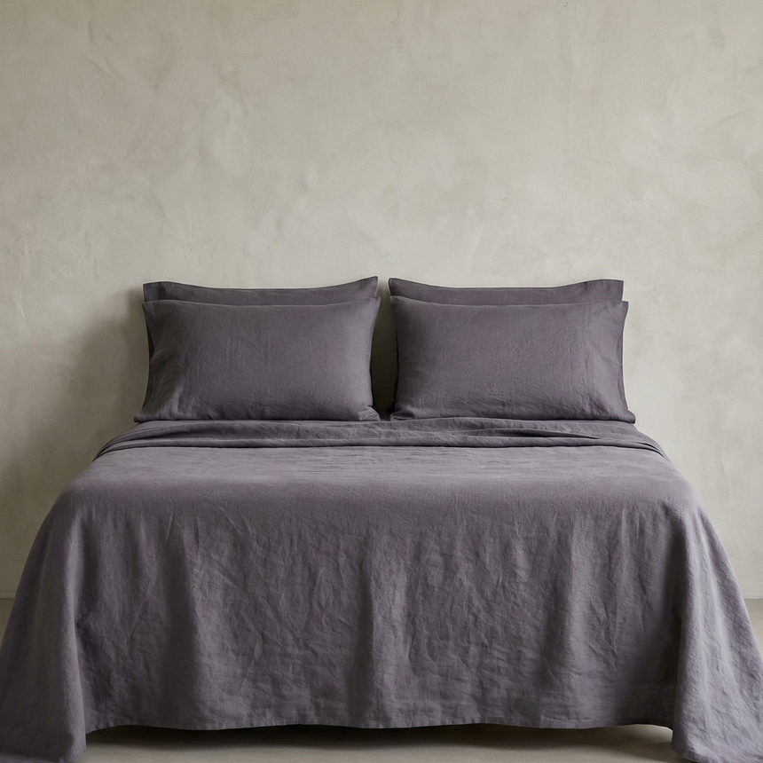 Linen Cotton Sheet Sets