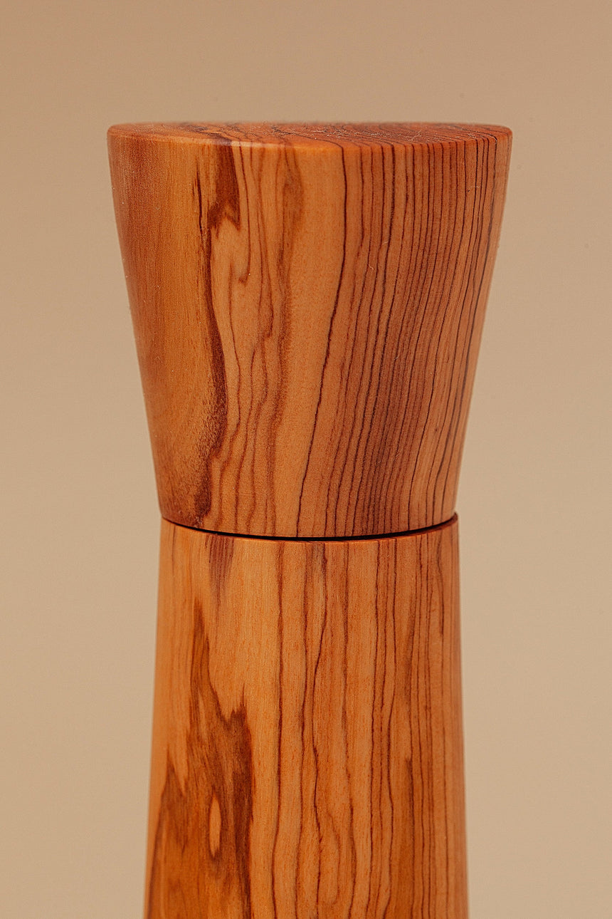 Salt & Pepper Mills Olive Wood