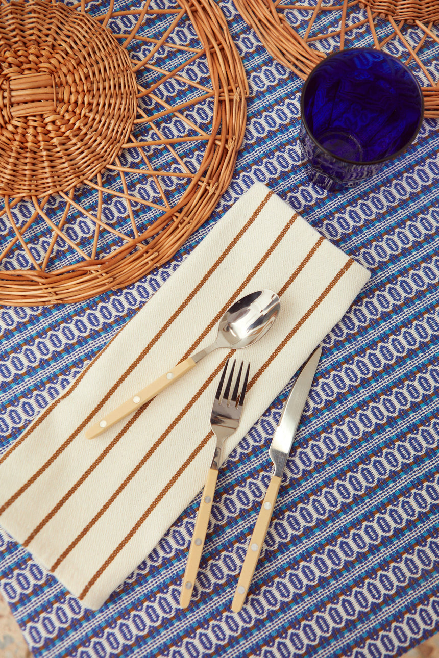 Napkin Loneta Caramel – Set of 2