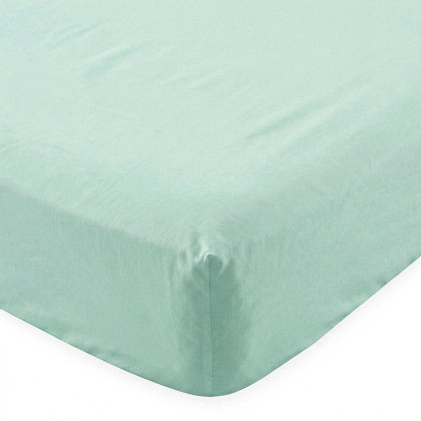 Fitted Sheet Basic Mint