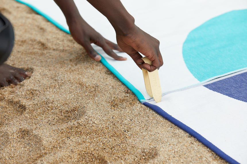 Beach Towel Organic Cotton Mayeri