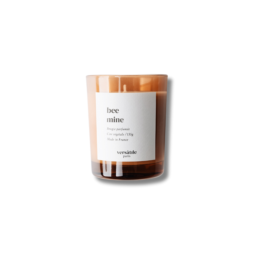 Scented Candle Bee Mine