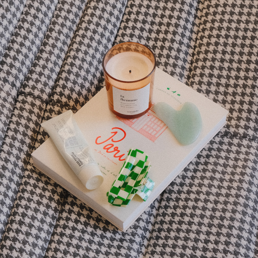 Scented Candle La Flemme
