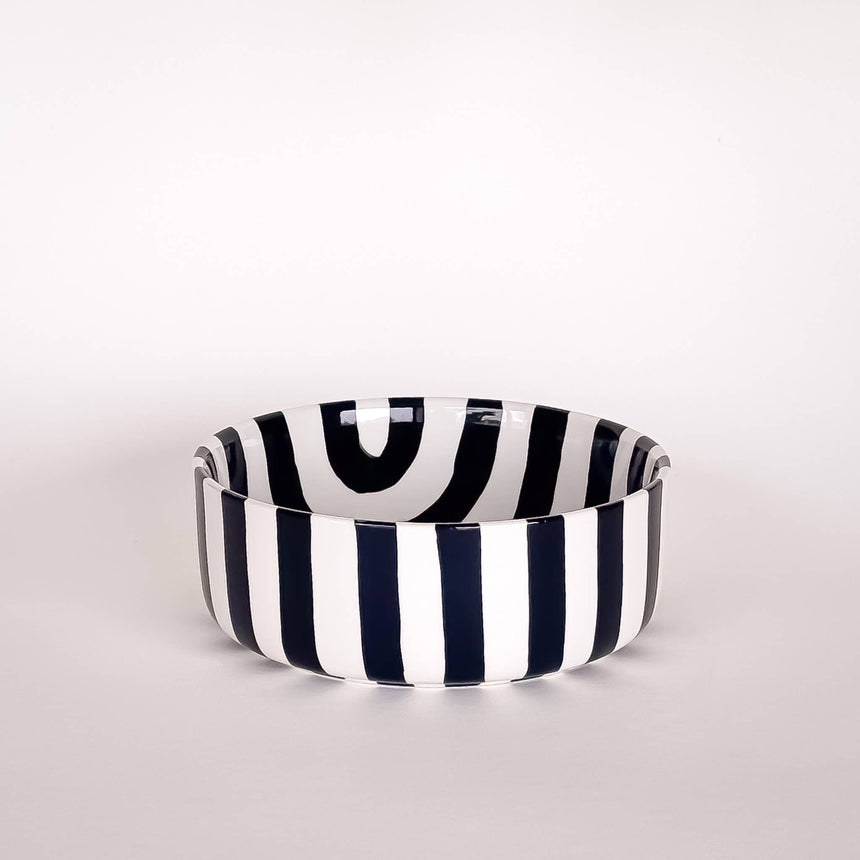 Bowl – Volcano Black