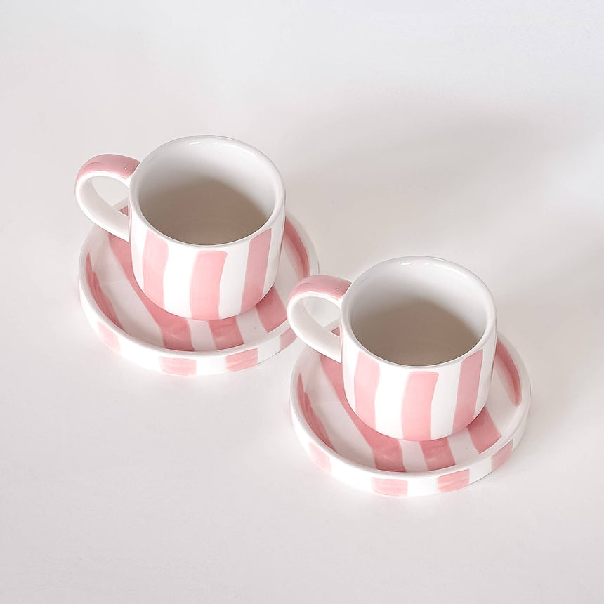 Espresso Cups – Incanto Rose