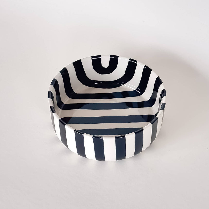 Bowl – Volcano Black