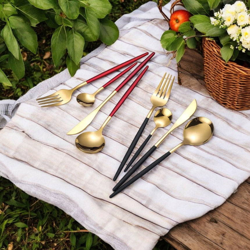 Cutlery Set On-the-Go