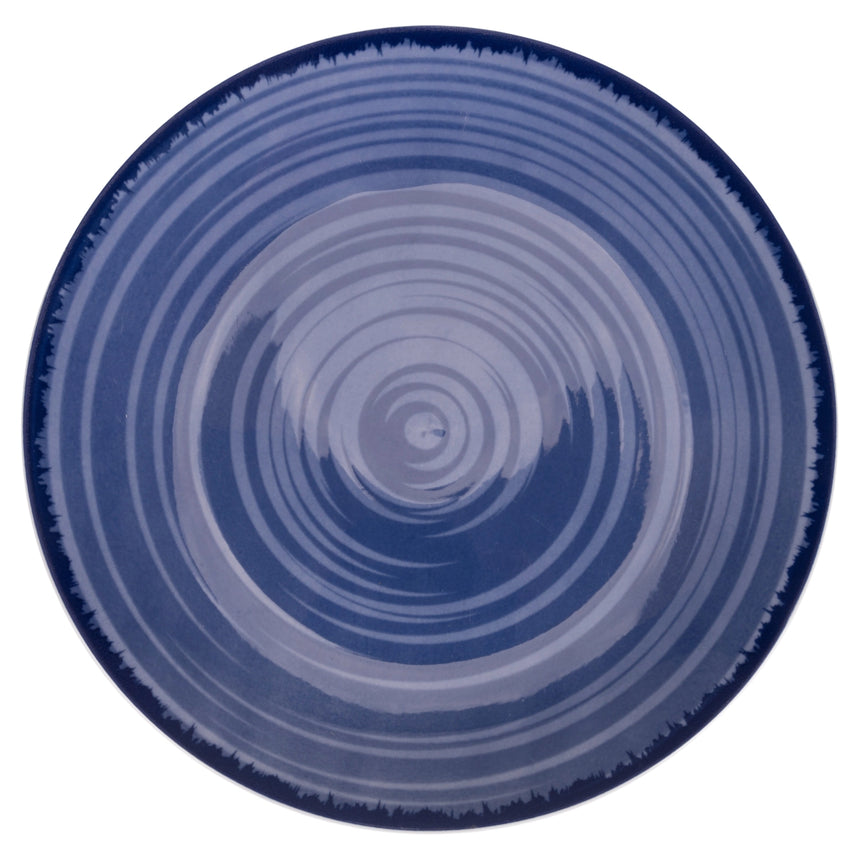 Dinner Plate – Porcelain, Baita Acqua