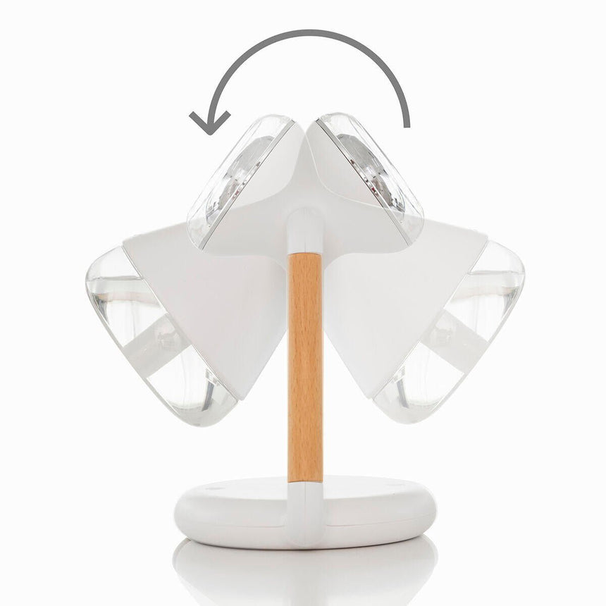 Aroma Diffuser & Wireless Charger 3-in-1