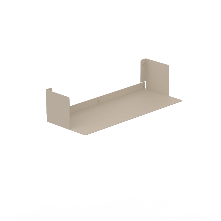 Wall Shelf Firenze, Metal Floating Shelf