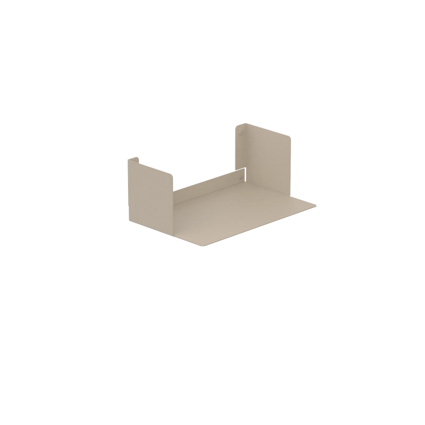 Wall Shelf Firenze, Metal Floating Shelf