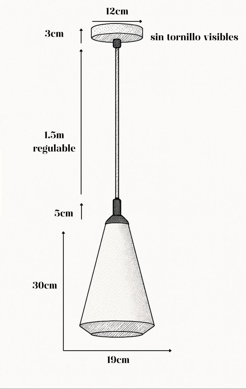 Pendant Light Ruma