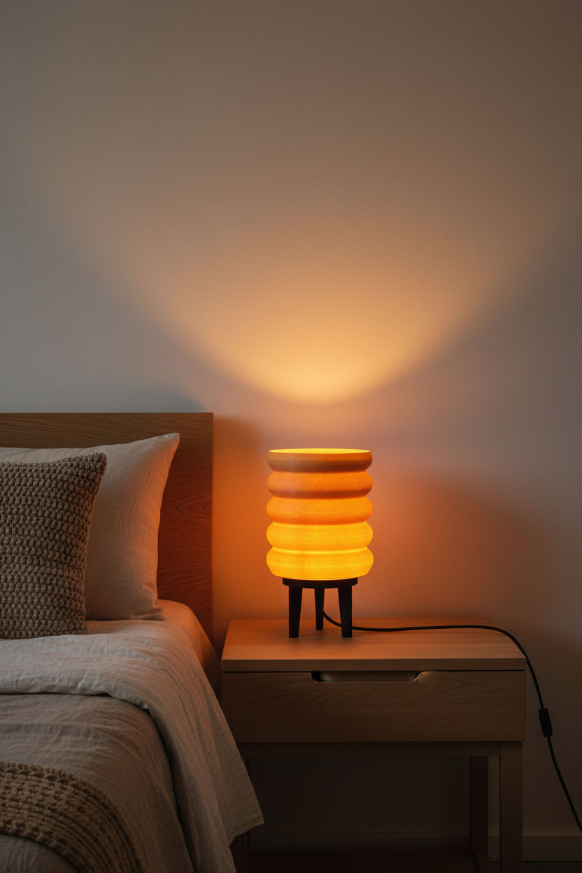 Table Lamp Luan
