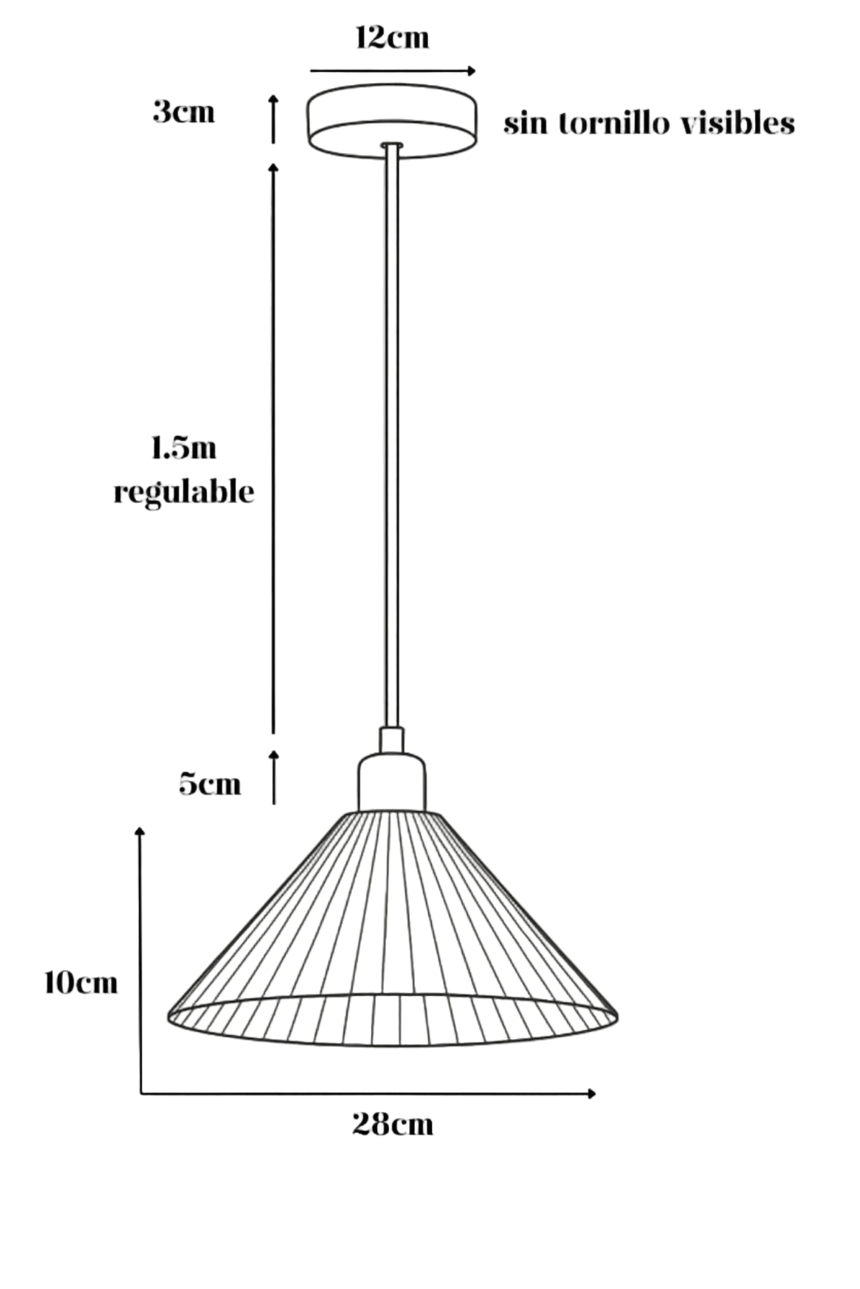 Pendant Light Colt