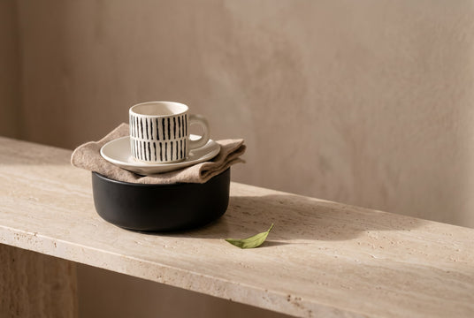 Caring for Ceramic and Porcelain Tableware