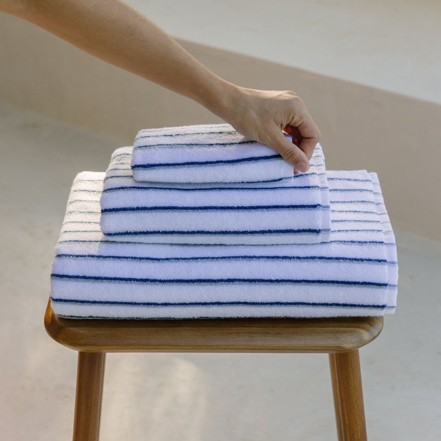 Kid's towel - Lima in 100% Cotton 550 GSM