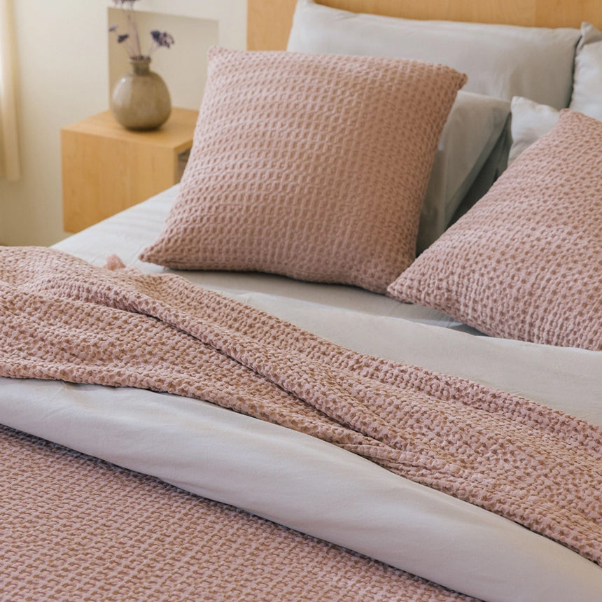 Santa Luzia - Waffle Bedspreads