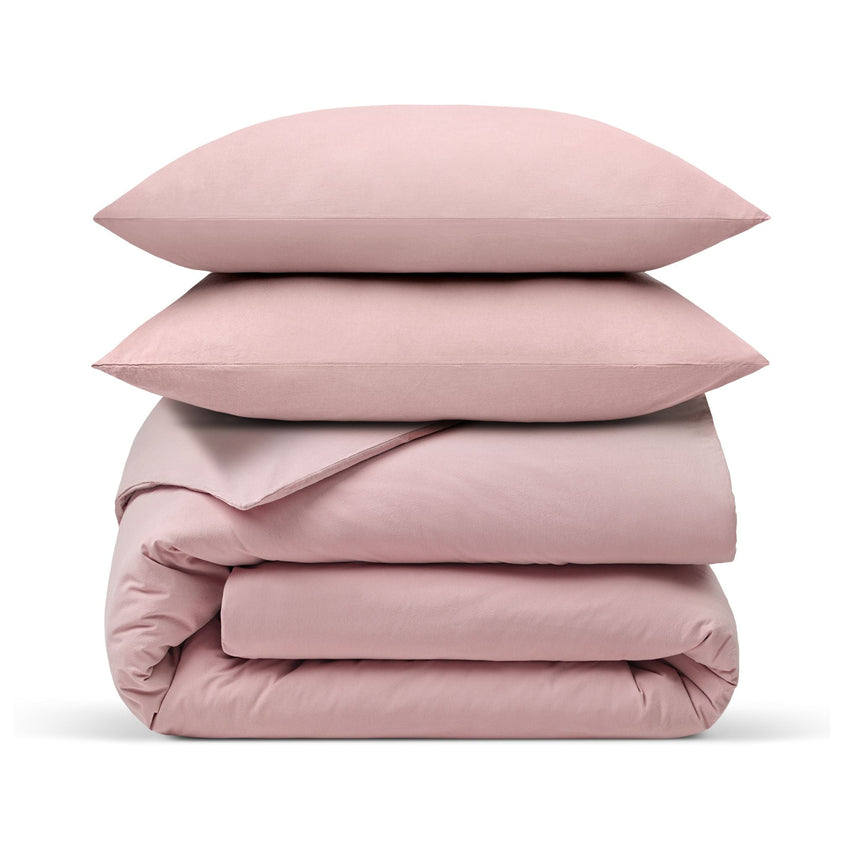 Old pink Tavira Washed Cotton