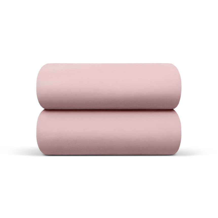 Old pink Tavira Washed Cotton