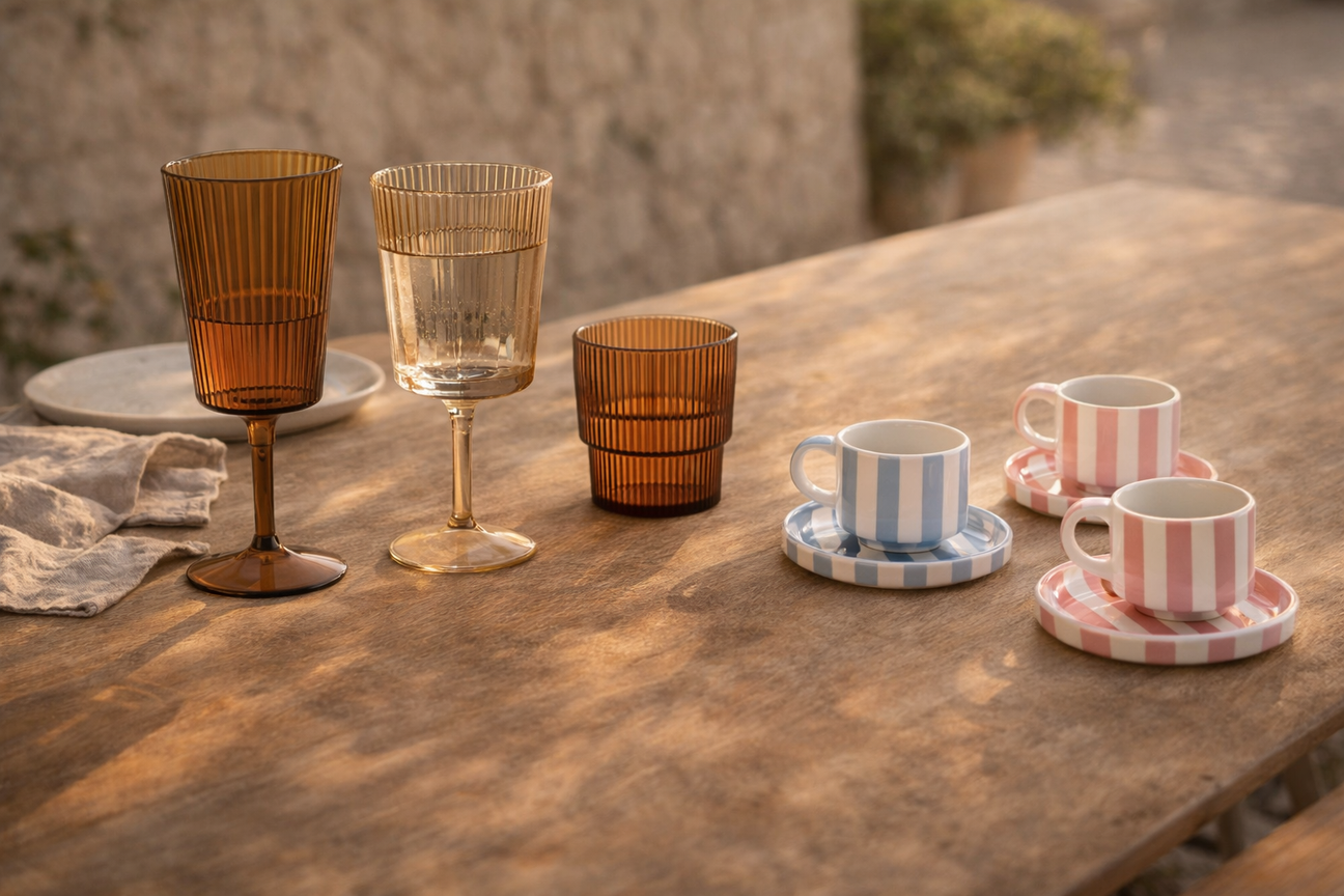Drinkware
