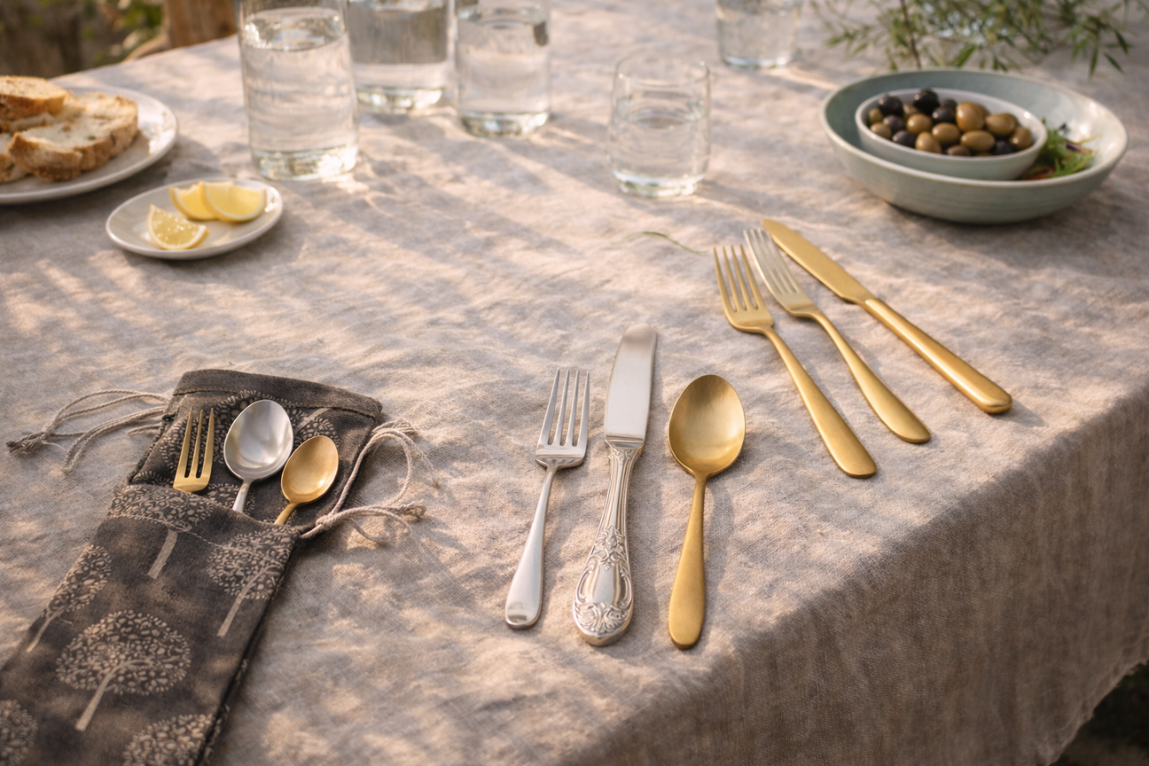 Flatware