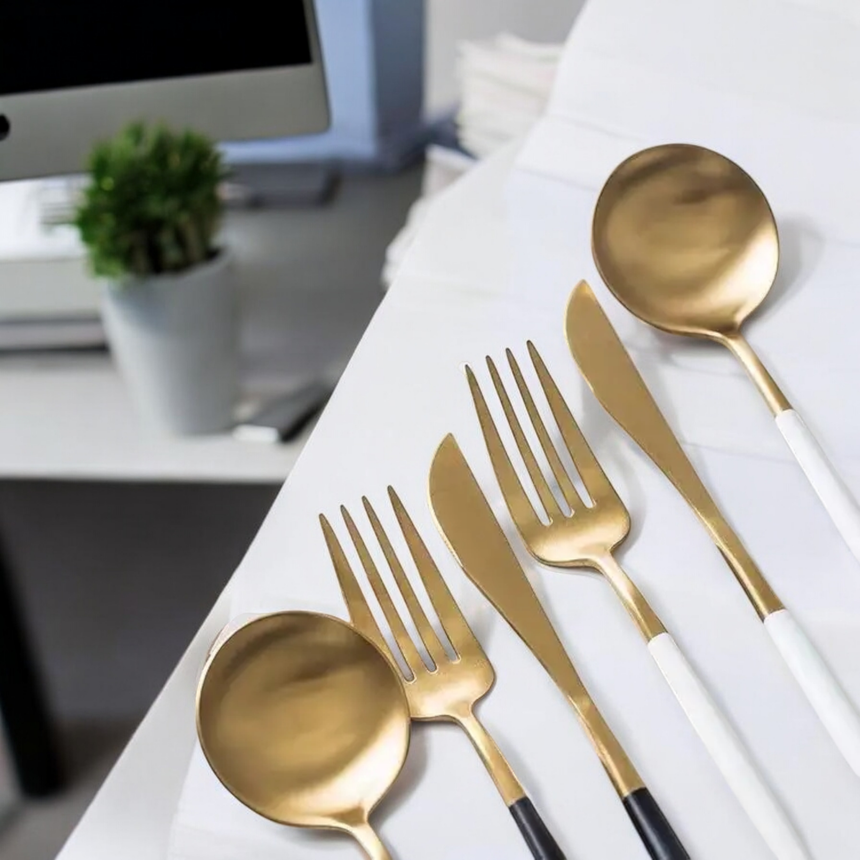 Cutlery Set On-the-Go