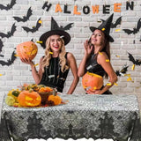 Halloween Lace Tablecloth, 135 x 175 cm