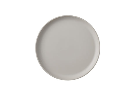 Mepal Silueta breakfast plate in white, 23 cm