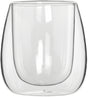 Double-walled glasses, set of two