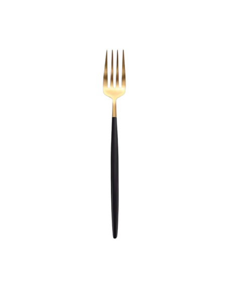 Dinner Fork Matte Stainless Steel